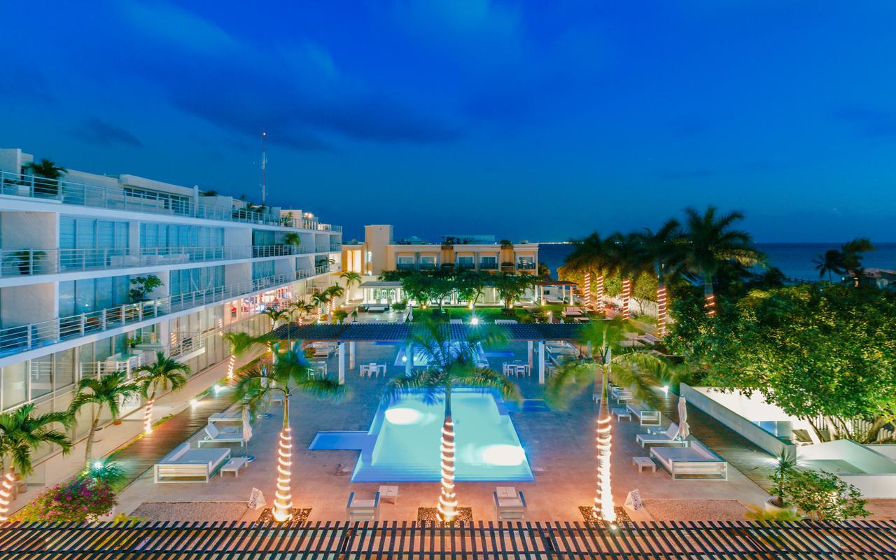 Magia By Riviera Rentals Плайя-дель-Кармен Екстер'єр фото